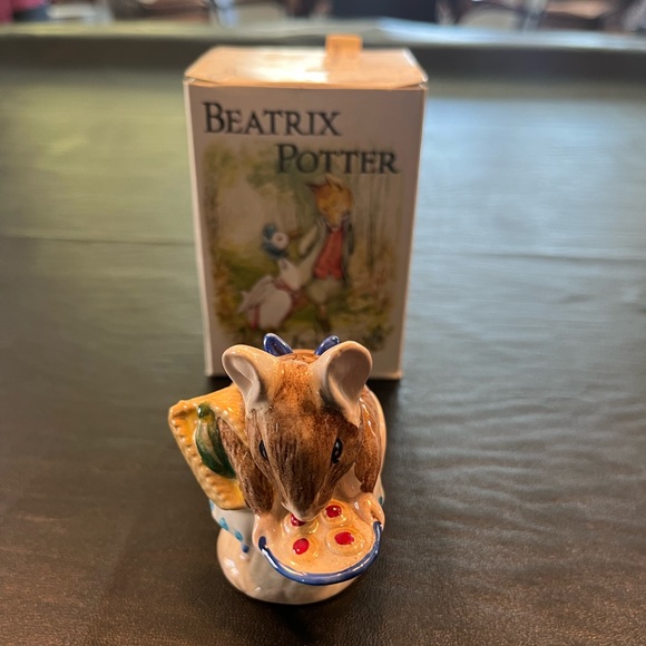 Beatrix Potter “Appley Dapply” - Picture 2 of 6